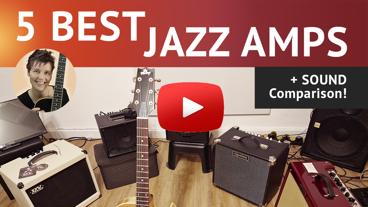 5 Best Jazz Guitar Amps Review - Video