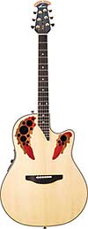 Ovation Gitarren, Roundback Gitarren Kaufberatung