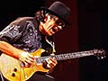 Carlos Santana mit seiner PRS