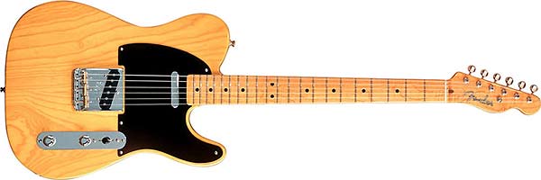 Infos und Kaufberatung zur Fender Telecaster